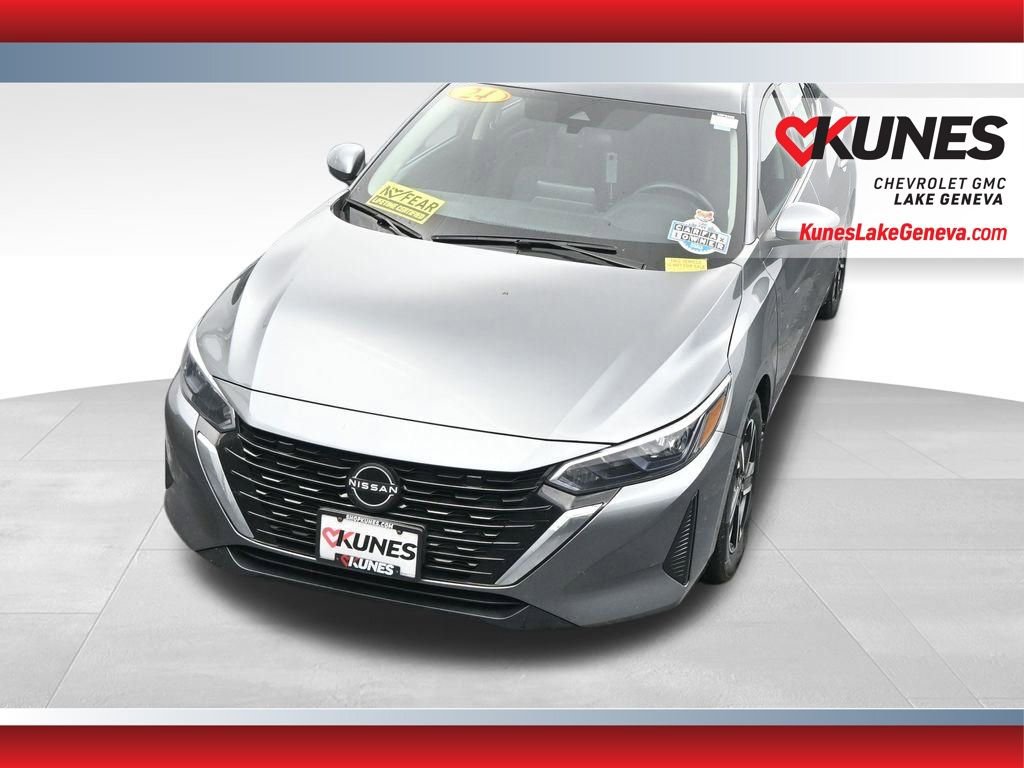 Used 2024 Nissan Sentra SV image 35