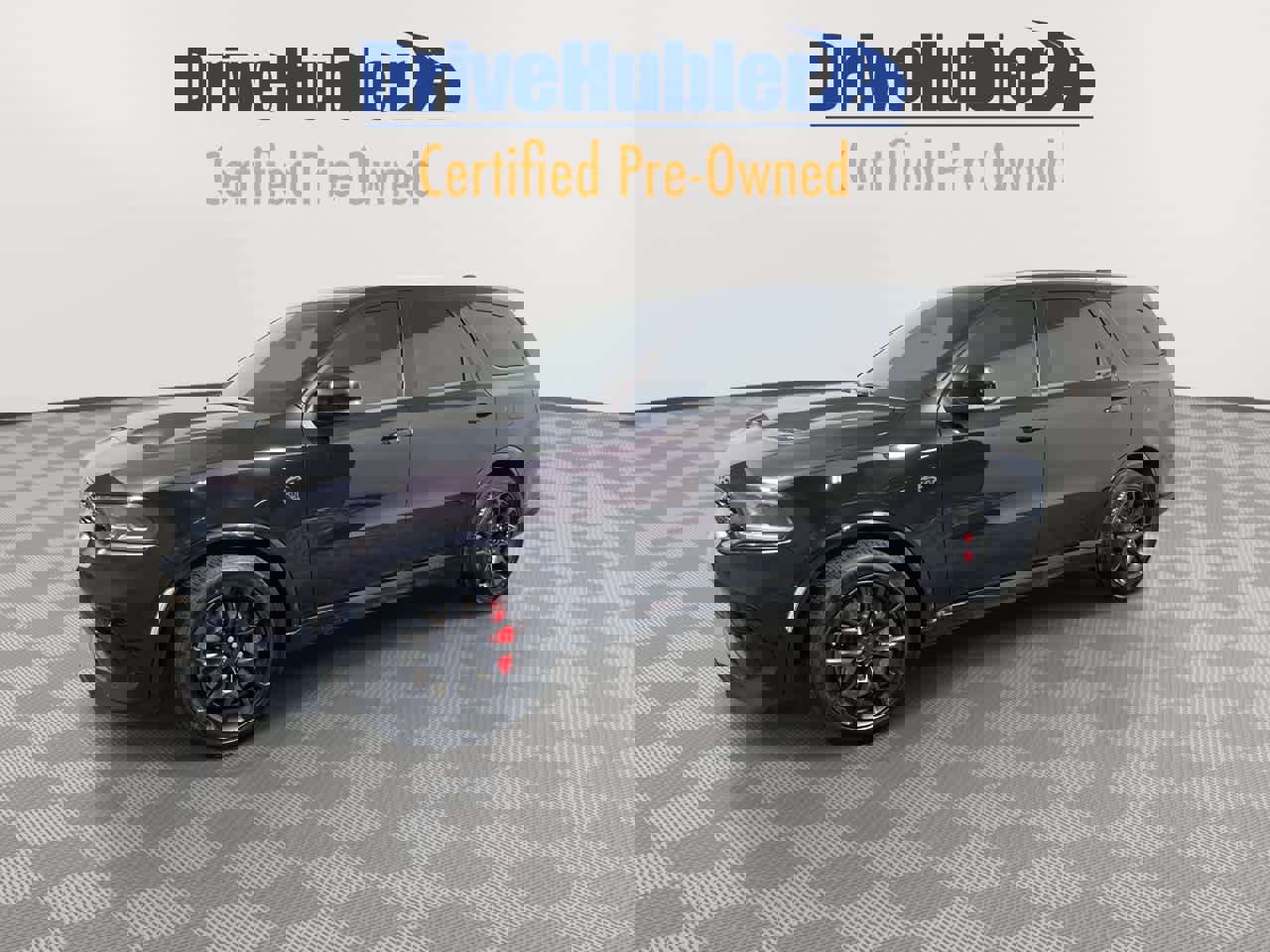 Used 2024 Dodge Durango SRT Hellcat image 4