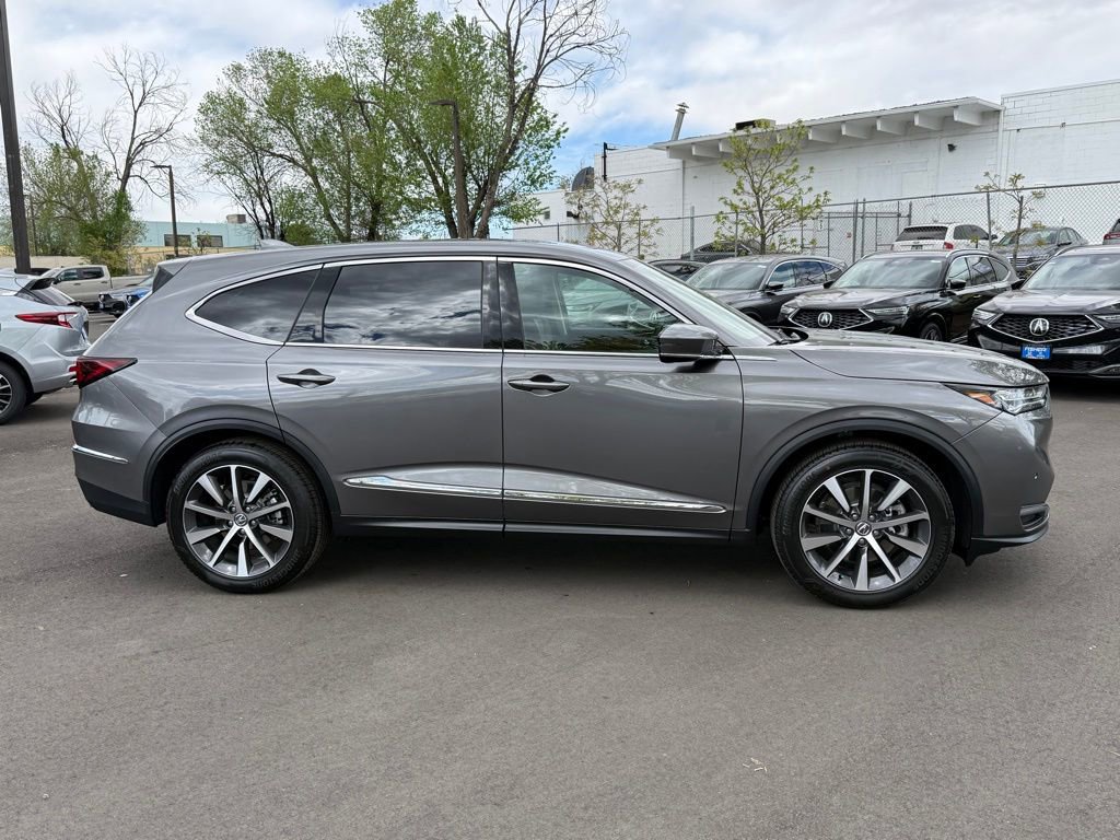 Certified 2026 Acura MDX w/ Technology Package AWD/4WD image 3
