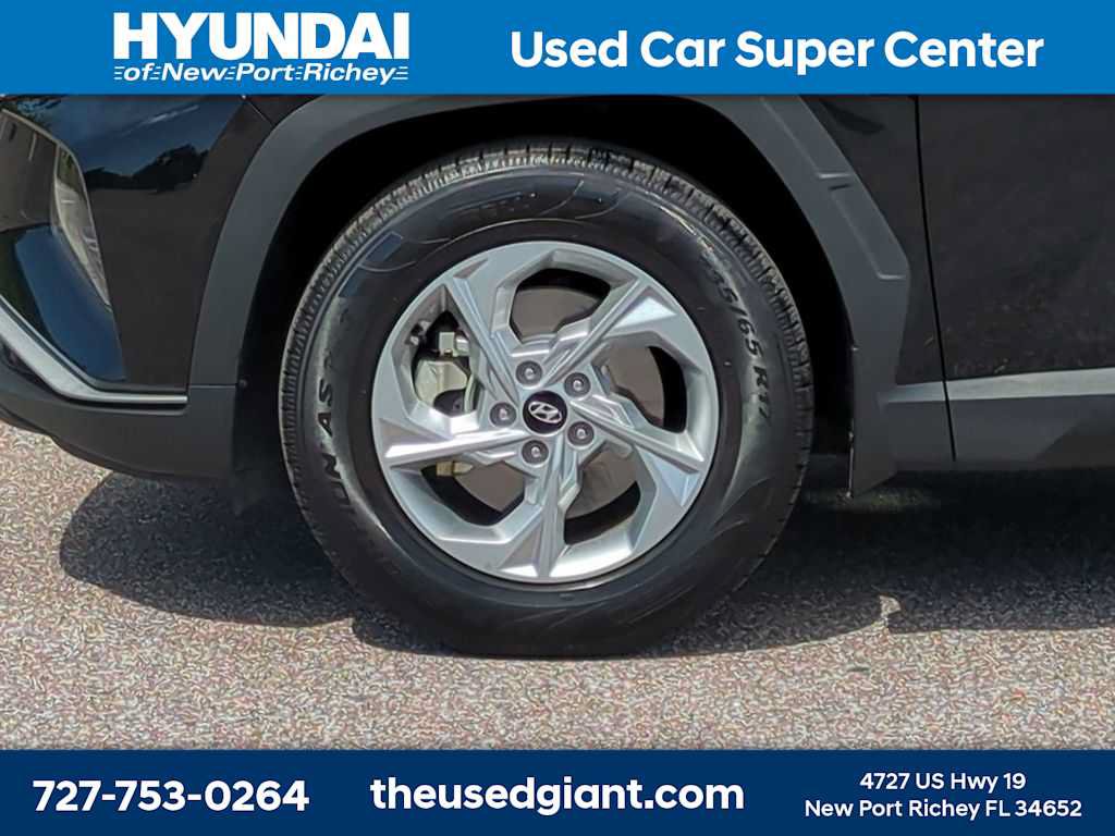 Used 2023 Hyundai Tucson SEL FWD image 10