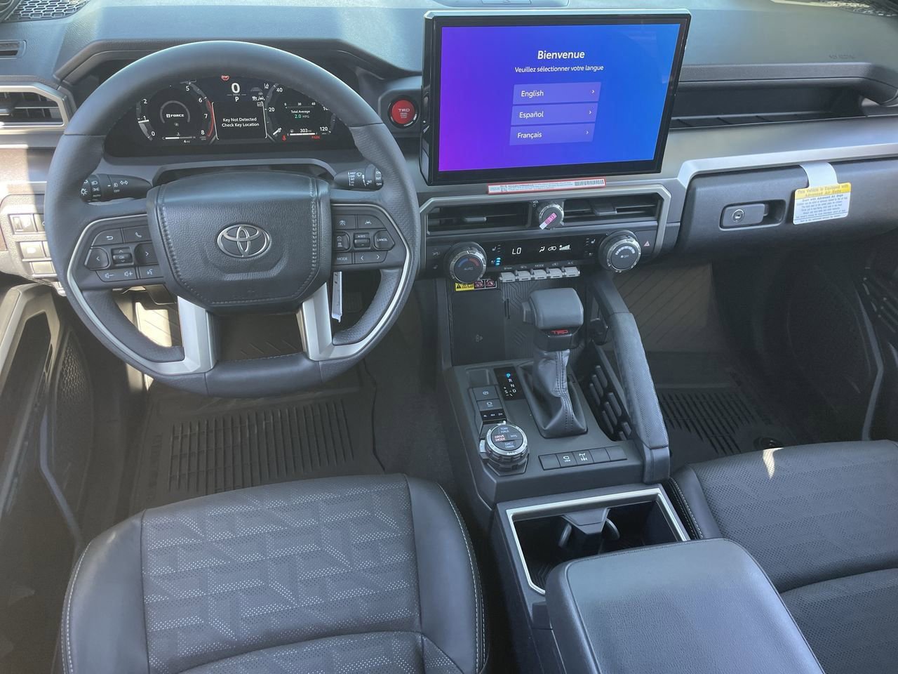 New 2026 Toyota 4Runner TRD Off-Road Premium AWD/4WD image 19