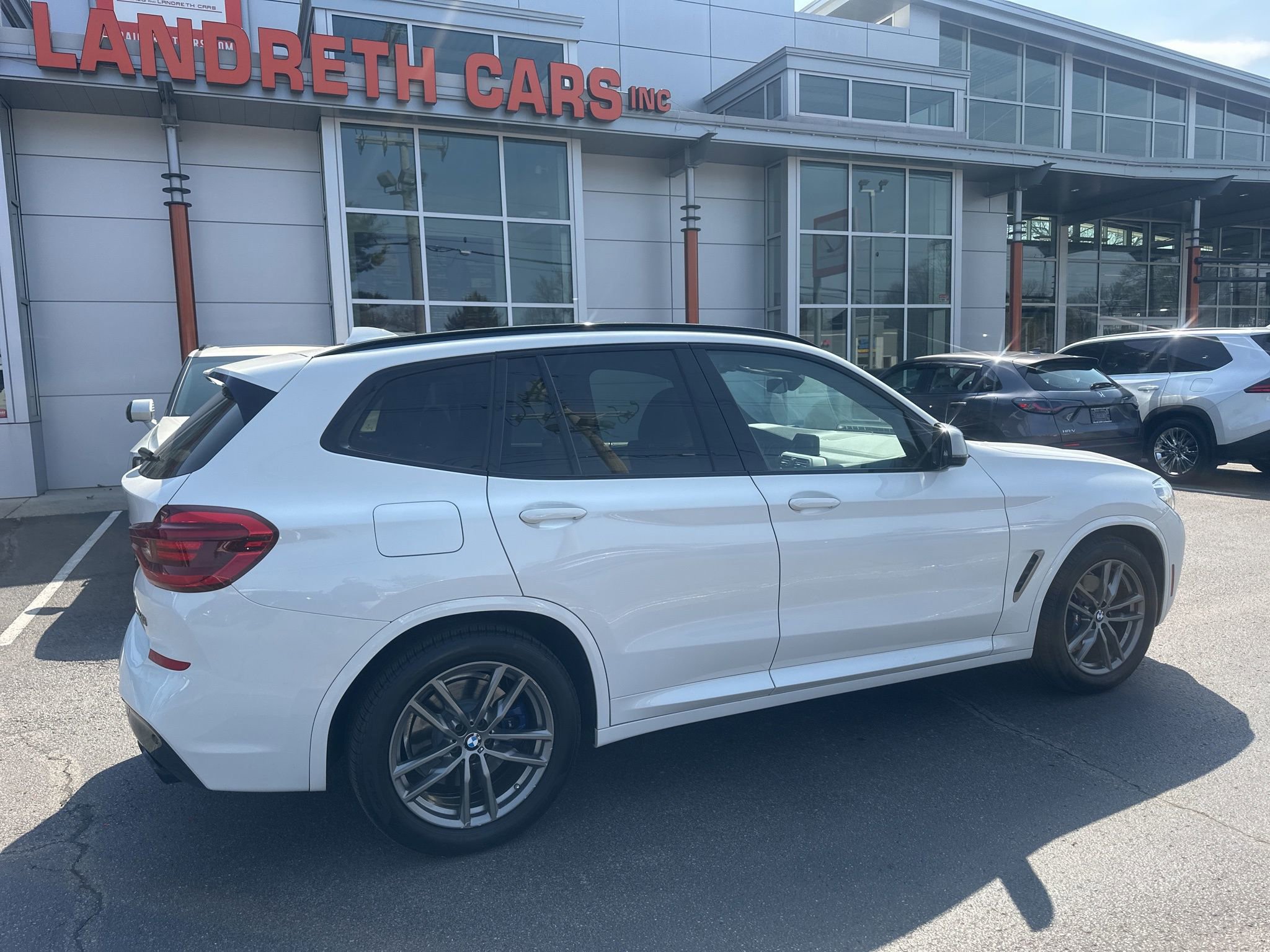 Used 2019 BMW X3 M40i image 3