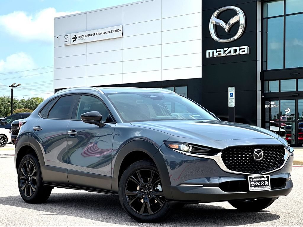 New 2026 MAZDA CX-30 AWD 2.5 S image 1