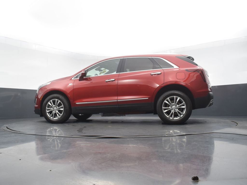 Used 2021 Cadillac XT5 Premium Luxury image 45