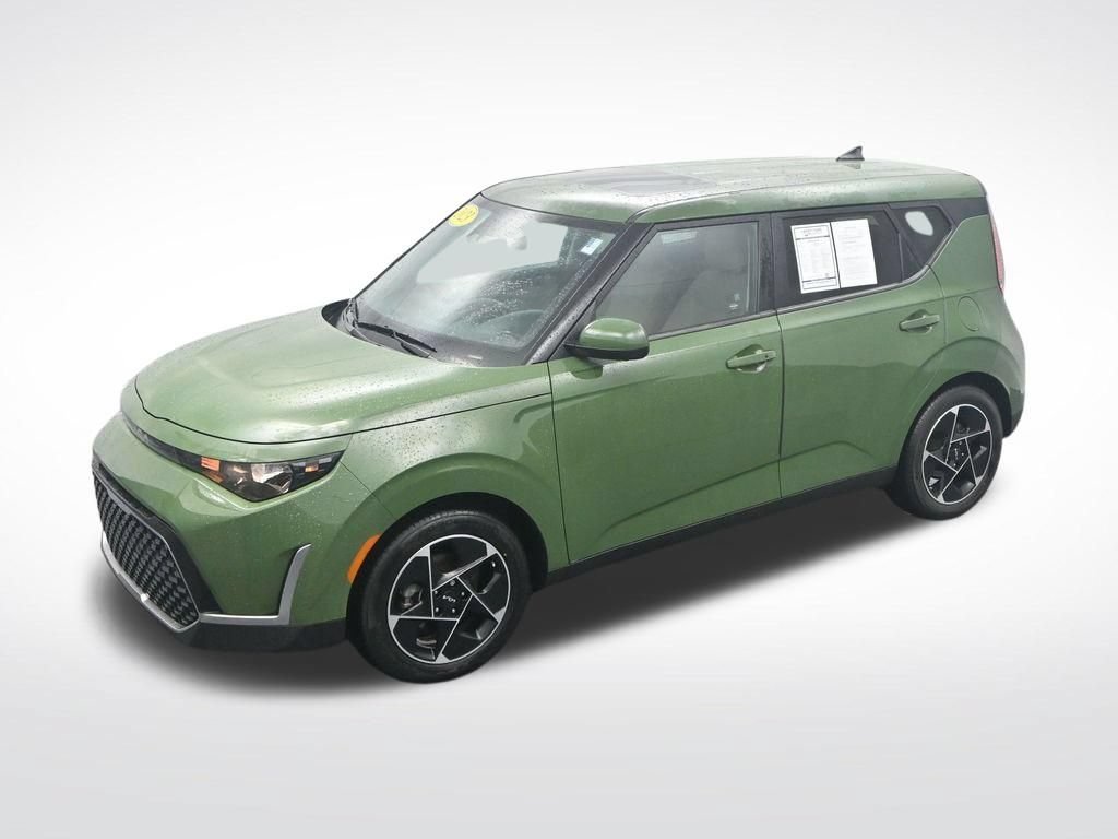Used 2023 Kia Soul EX FWD image 30