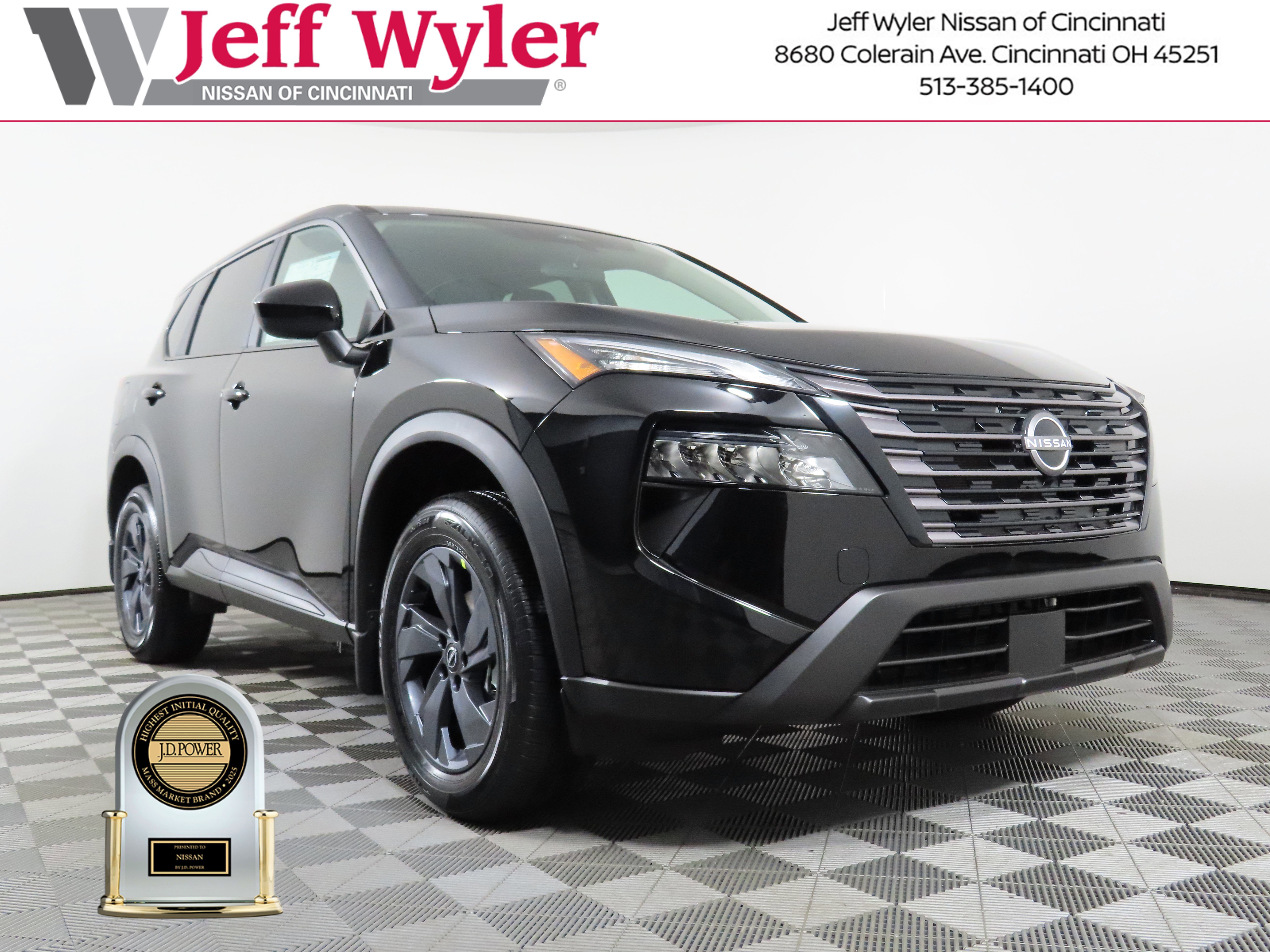 New 2026 Nissan Rogue SV video 1