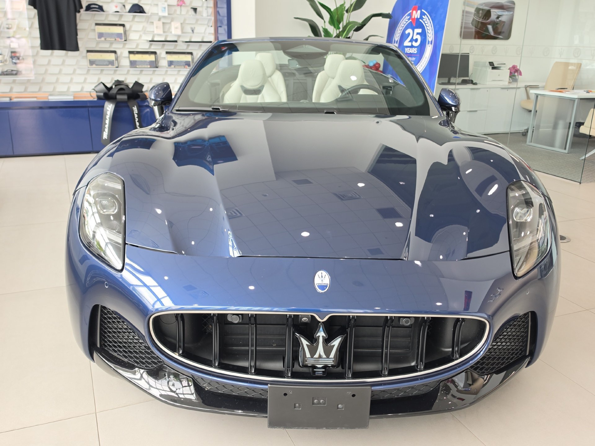 Used 2026 Maserati GranCabrio Modena AWD/4WD image 28