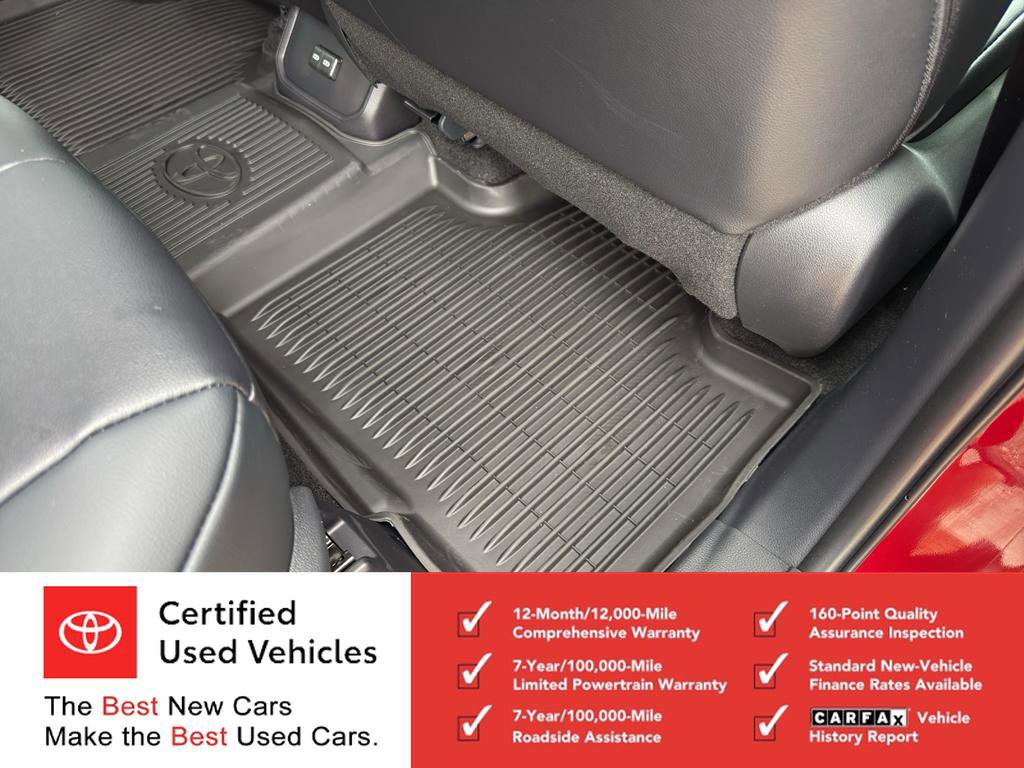 Certified 2026 Toyota Highlander XLE AWD/4WD image 14