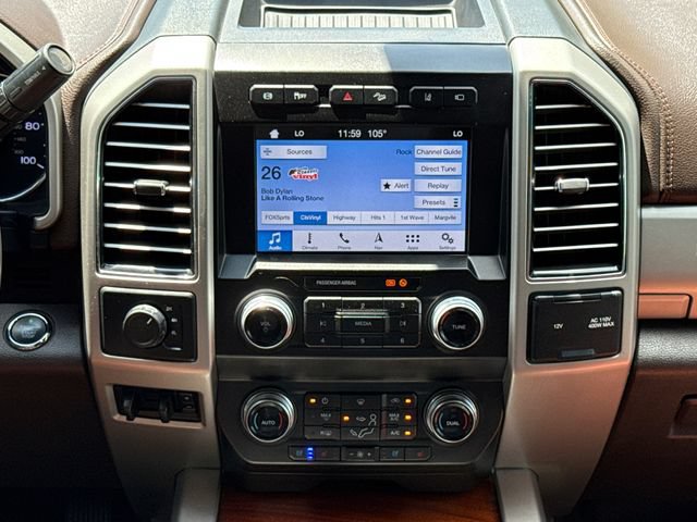 Used 2019 Ford F350 King Ranch w/ King Ranch Ultimate Package AWD/4WD image 11