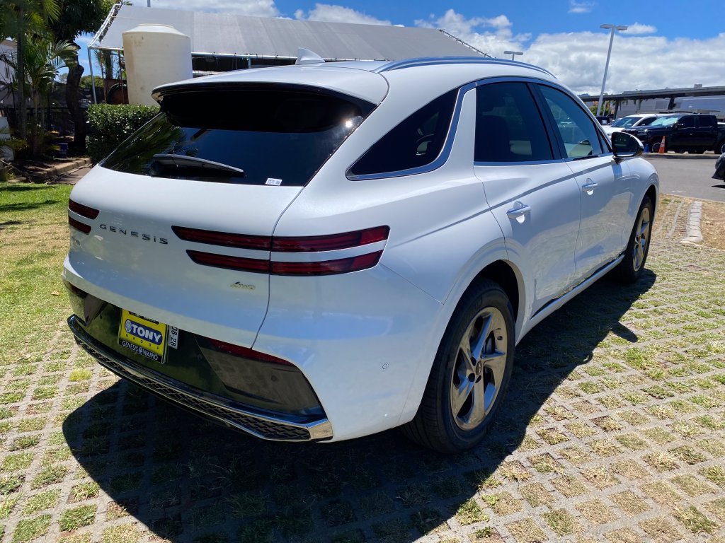 New 2026 Genesis GV70 2.5T Advanced AWD/4WD image 25