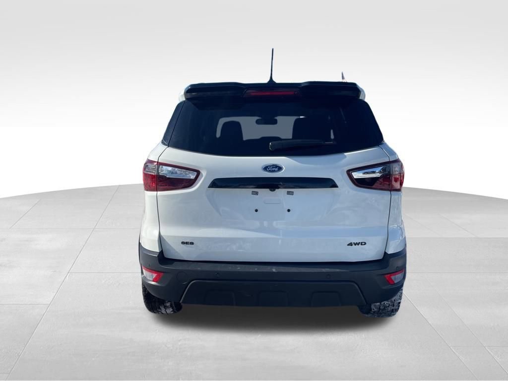Used 2021 Ford EcoSport SES image 4