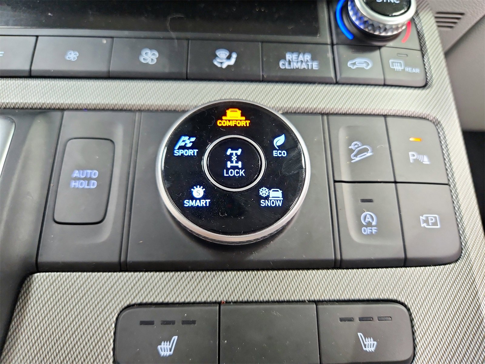 Used 2024 Hyundai Palisade SEL image 34