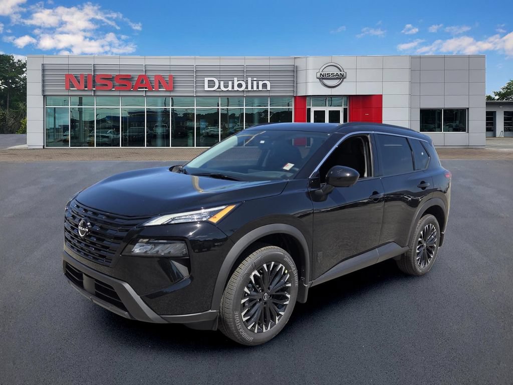 New 2026 Nissan Rogue Dark Armor