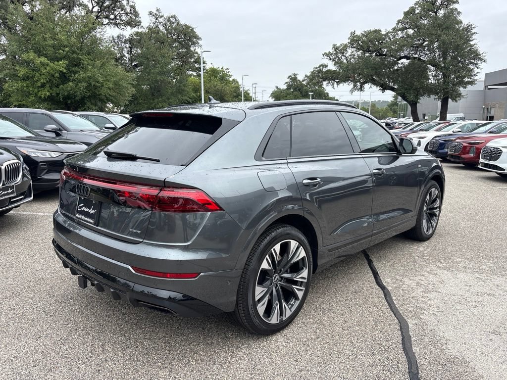 New 2026 Audi Q8 Prestige AWD/4WD image 6