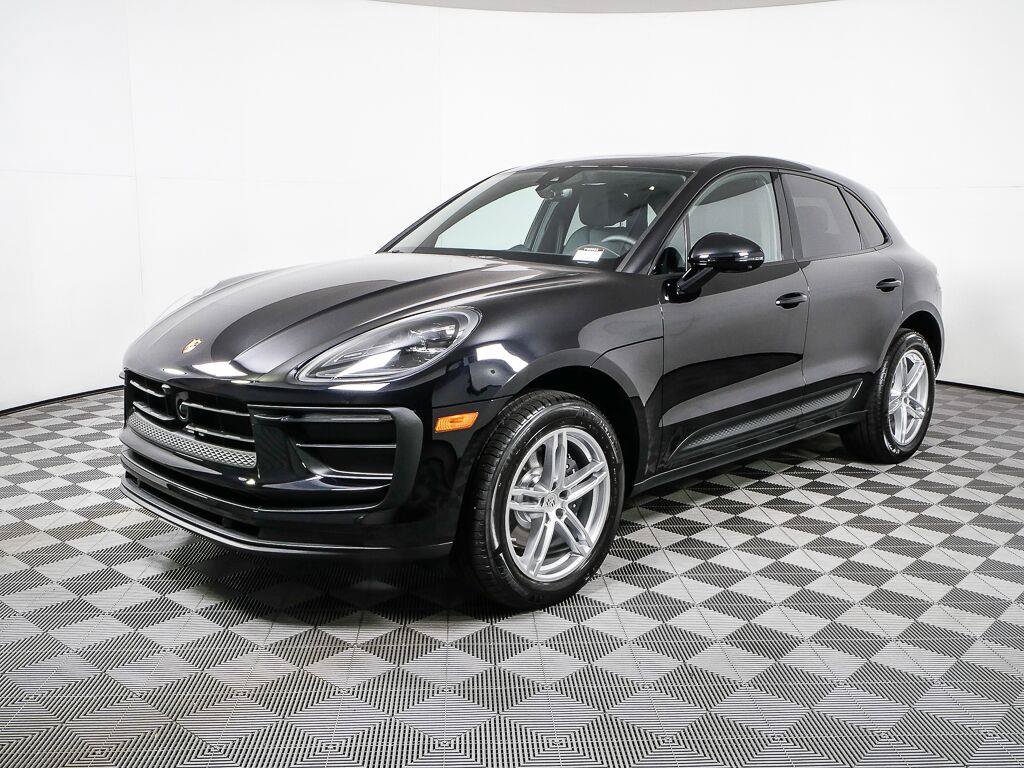 Used 2026 Porsche Macan Turbo