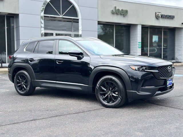 Used 2024 MAZDA CX-50 AWD 2.5 S w/ Cargo Package image 10