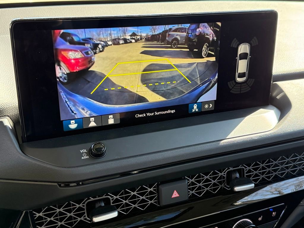 Certified 2025 Honda Accord Touring image 23