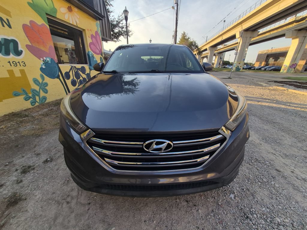 Used 2018 Hyundai Tucson SE FWD image 5