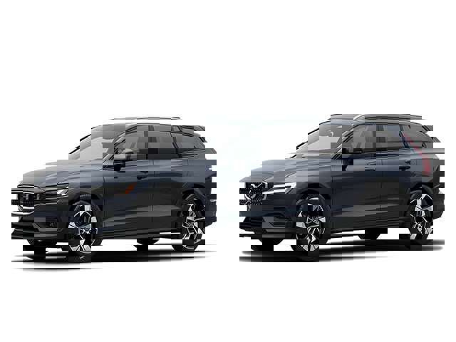 Certified 2025 Volvo V60 B5 Cross Country Plus image 1