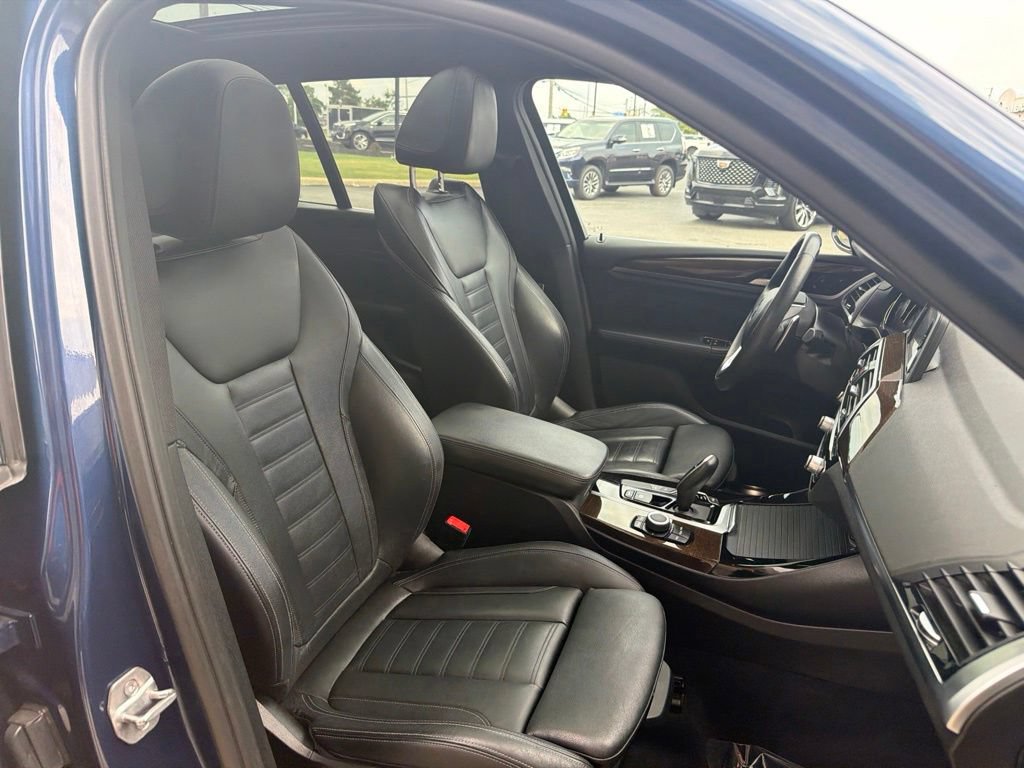 Used 2019 BMW X3 xDrive30i AWD/4WD image 34