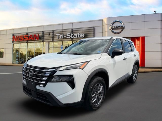 Certified 2024 Nissan Rogue S AWD/4WD image 2