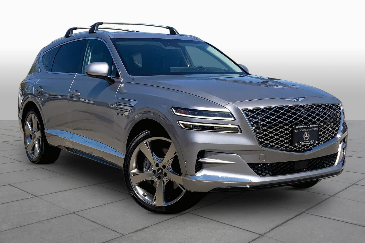 Used 2024 Genesis GV80 3.5T w/ Prestige Package AWD/4WD image 3