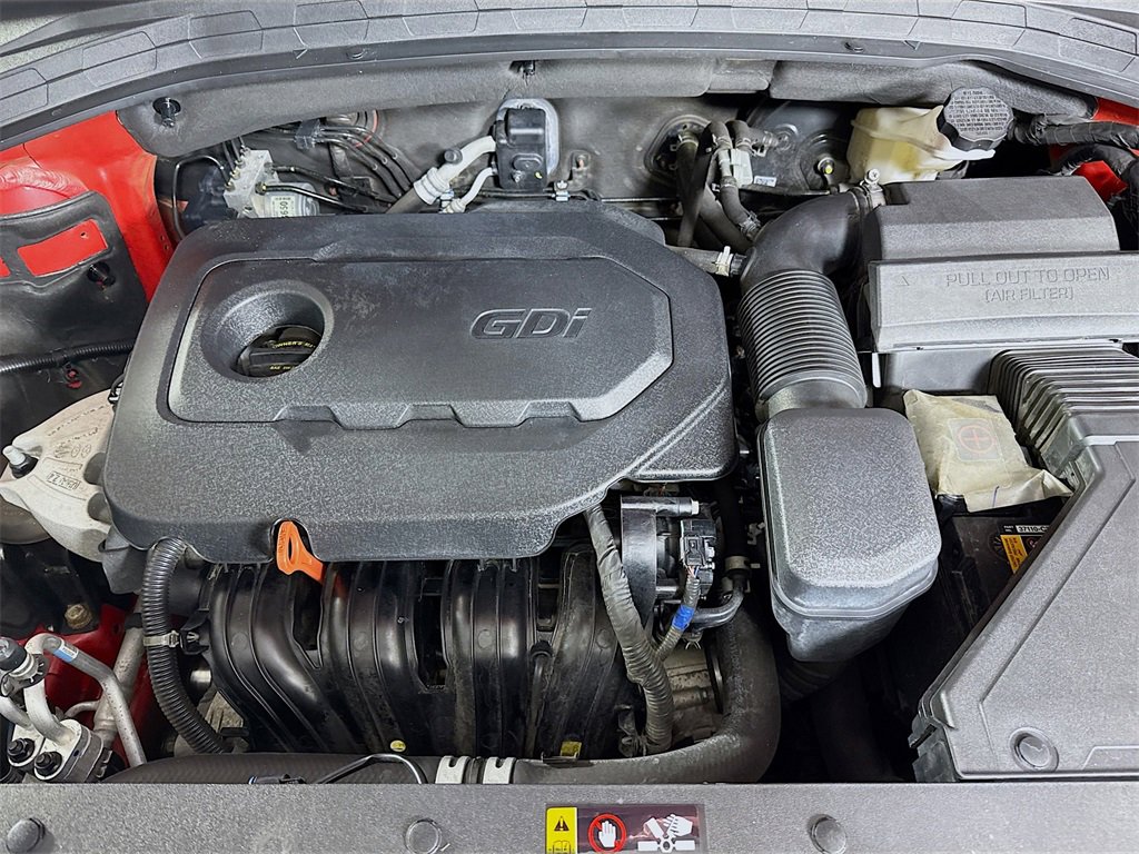 Used 2020 Hyundai Santa Fe SEL w/ Convenience Package image 33