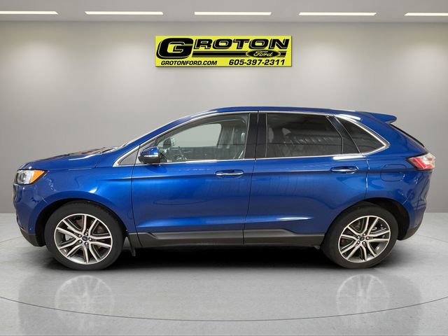 Used 2021 Ford Edge Titanium w/ Equipment Group 301A image 2