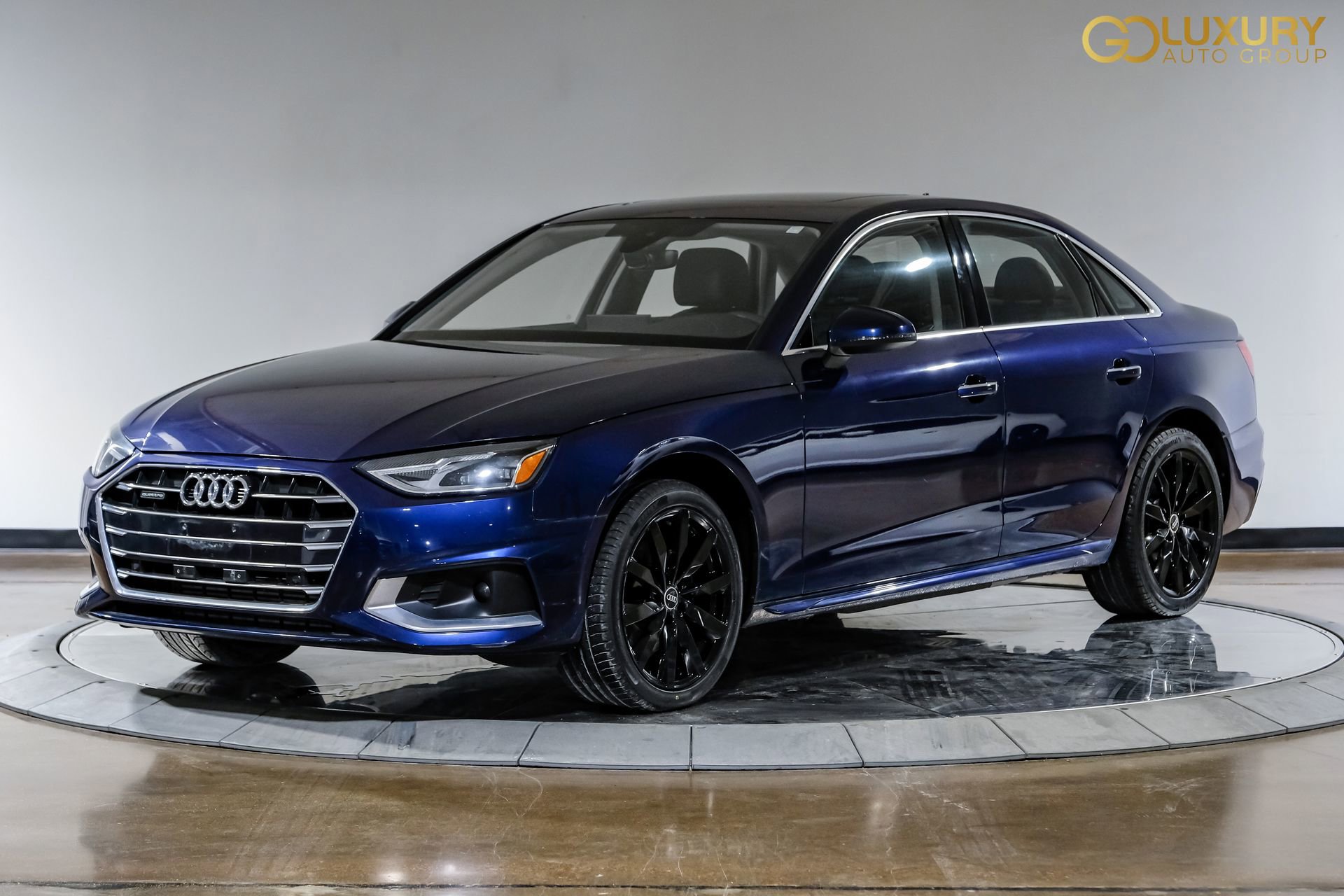 Used 2022 Audi A4 2.0T Premium image 8