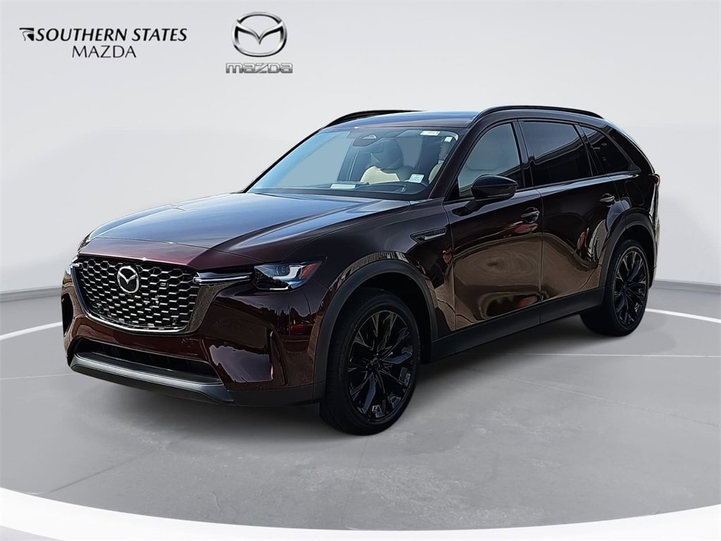 New 2026 MAZDA CX-90 3.3 Turbo w/ Premium Sport Pkg