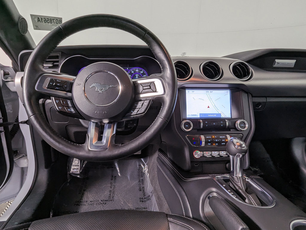 Used 2023 Ford Mustang GT Premium w/ Equipment Group 401A RWD image 16