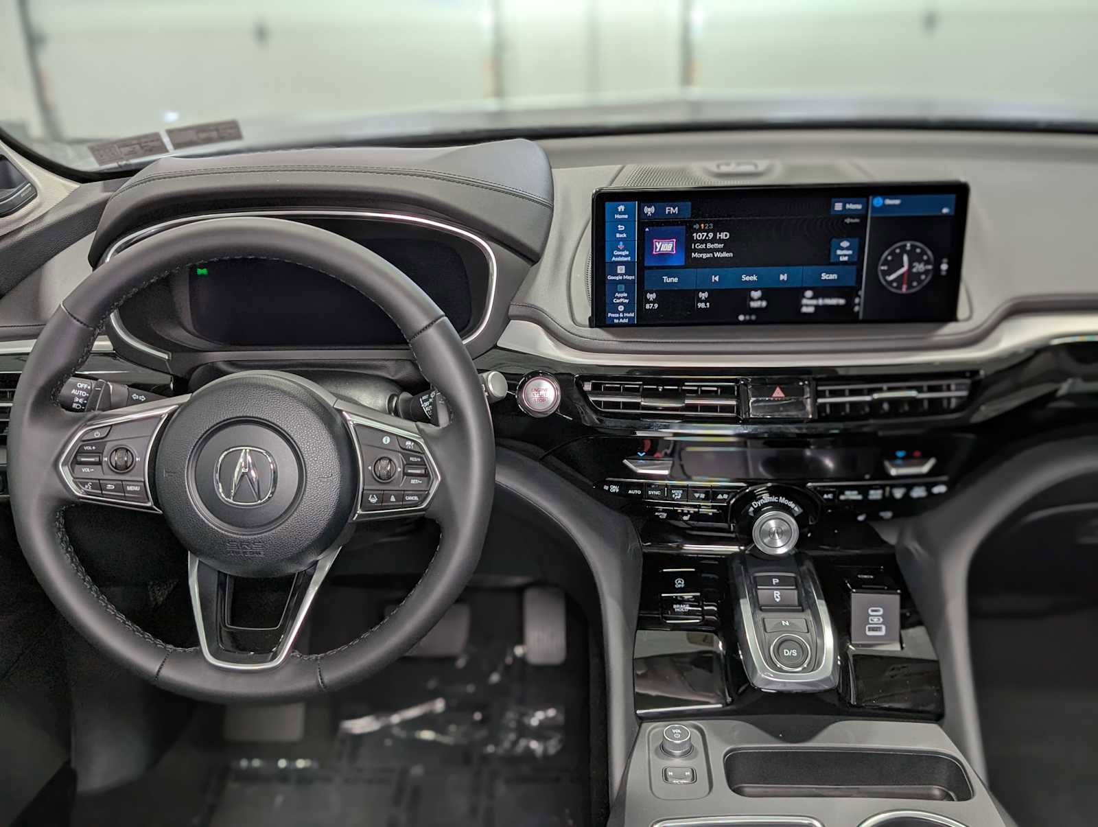 Used 2025 Acura MDX SH-AWD w/ Technology Package image 5