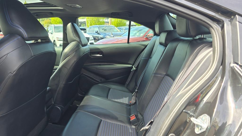 Used 2022 Toyota Corolla XSE w/ Carpet Mat Package (TMS) image 17