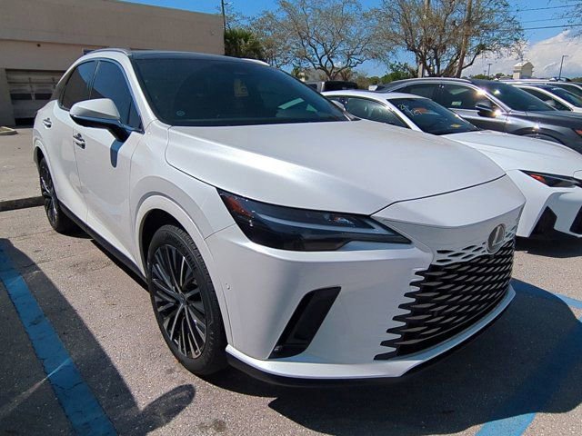 New 2026 Lexus RX 350 image 1