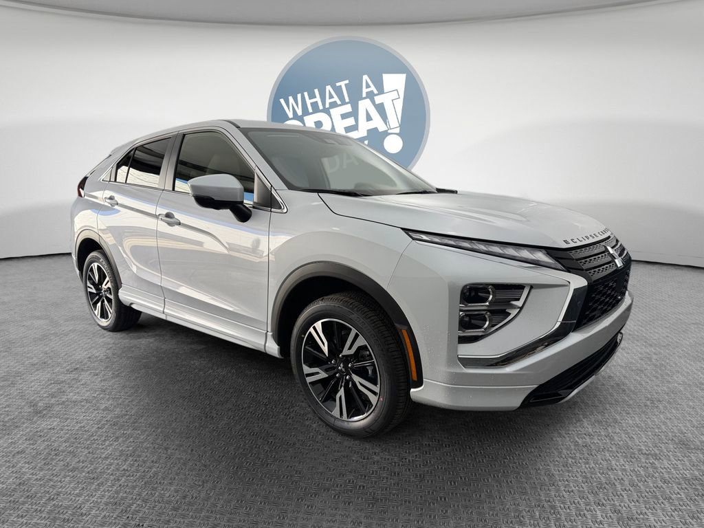 New 2026 Mitsubishi Eclipse Cross SEL