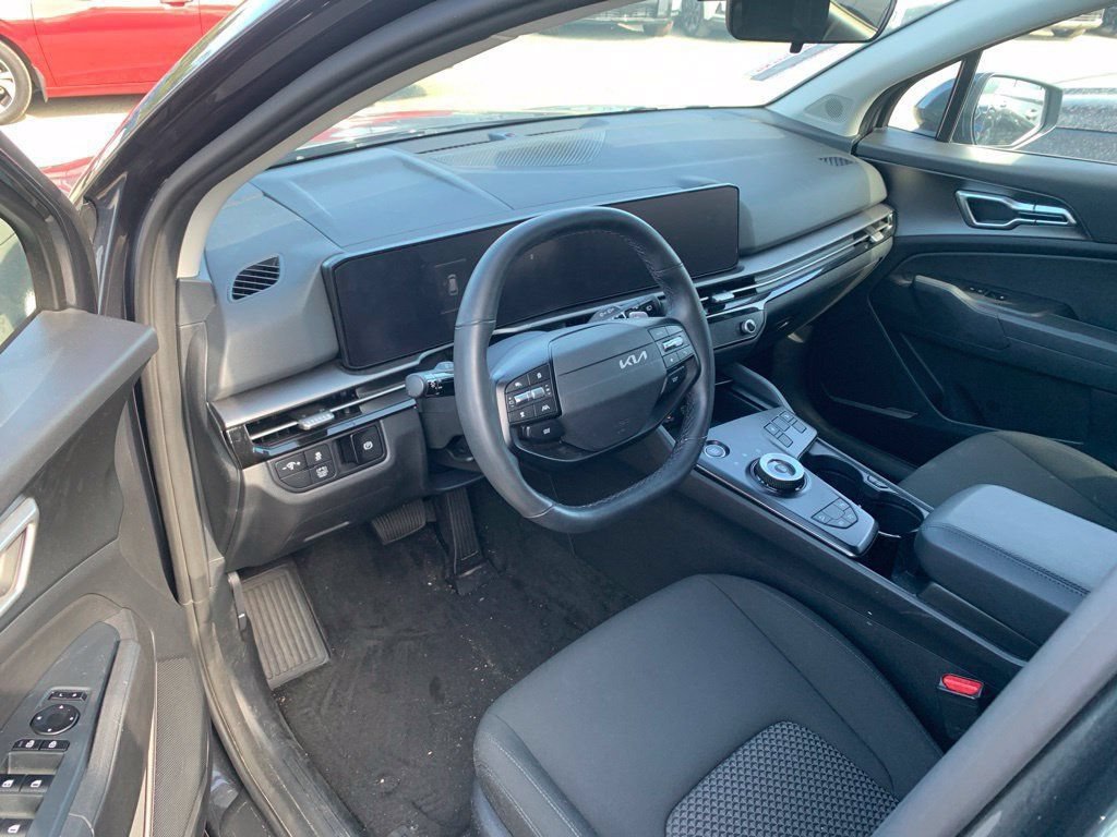 Certified 2026 Kia Sportage S AWD/4WD image 11