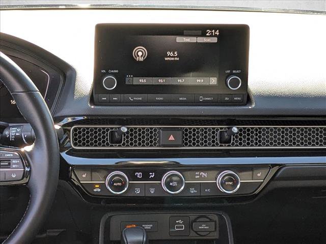 Certified 2023 Honda Civic EX image 13