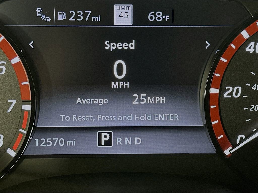 Used 2024 Nissan Frontier PRO-4X w/ Pro Premium Package image 15