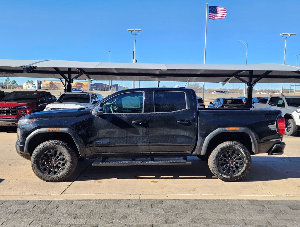New 2026 GMC Canyon Elevation w/ Convenience Package image 7