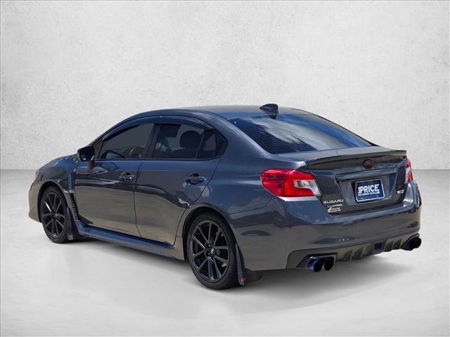 Used 2020 Subaru WRX Limited w/ Popular Package #1 AWD/4WD image 6