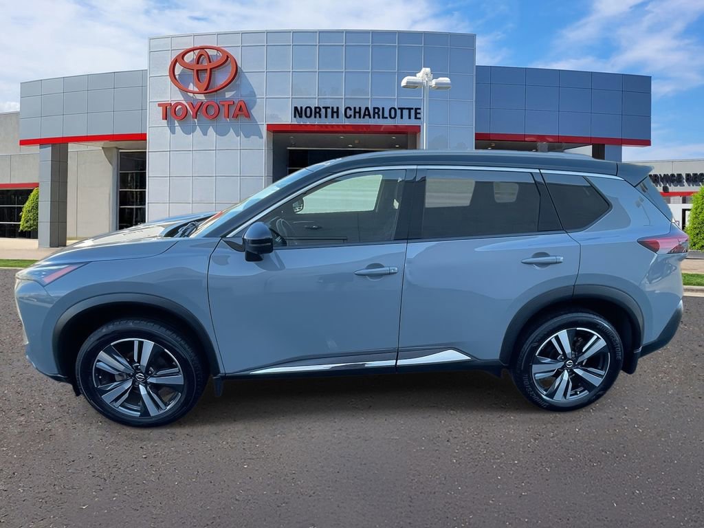 Used 2021 Nissan Rogue SL w/ Premium Package image 7