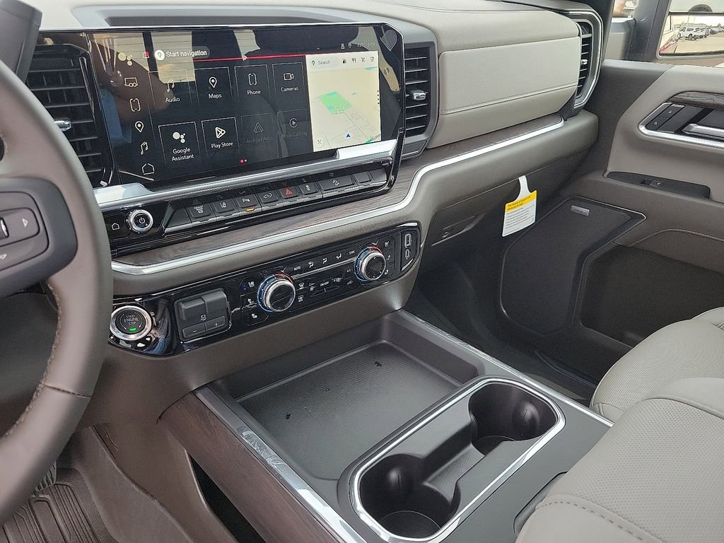 New 2026 GMC Sierra 2500 SLT w/ SLT Premium Package image 21