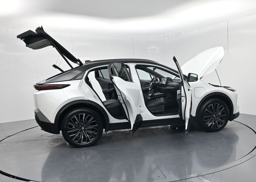 New 2026 Toyota C-HR AWD/4WD image 75