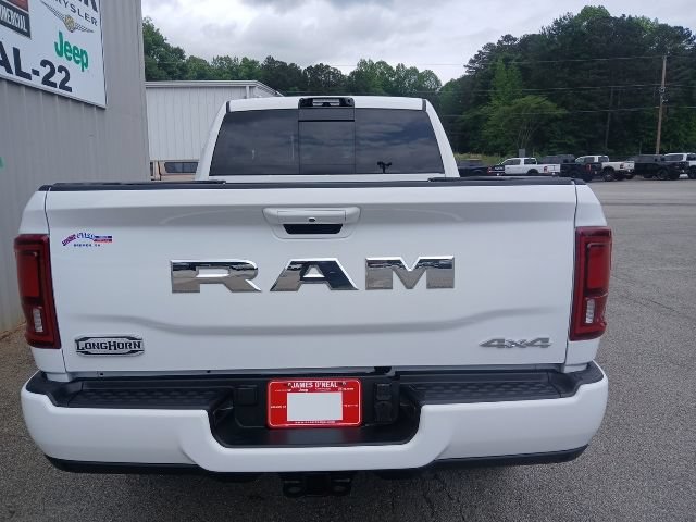 New 2026 RAM 3500 Longhorn AWD/4WD image 6