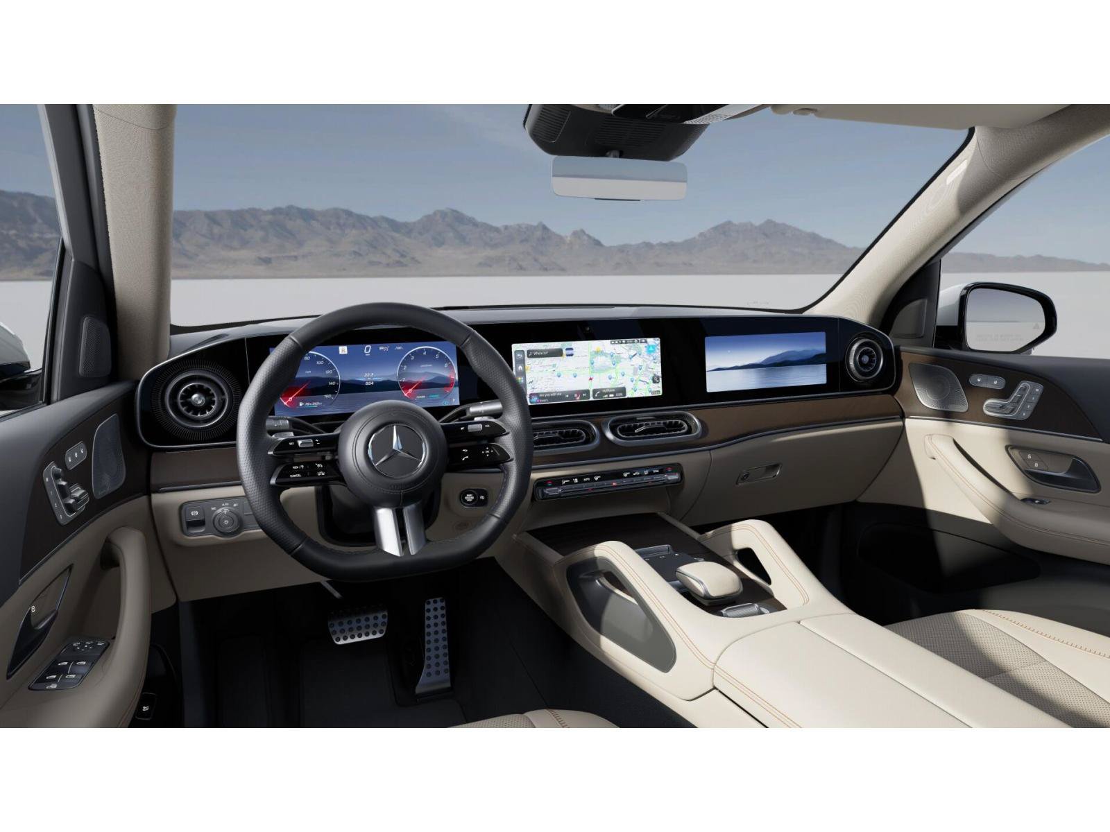 New 2027 Mercedes-Benz GLS 450 4MATIC image 3