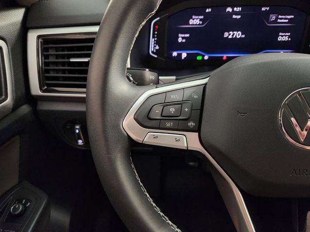 Used 2023 Volkswagen Atlas SE w/ Panoramic Sunroof Package FWD image 28