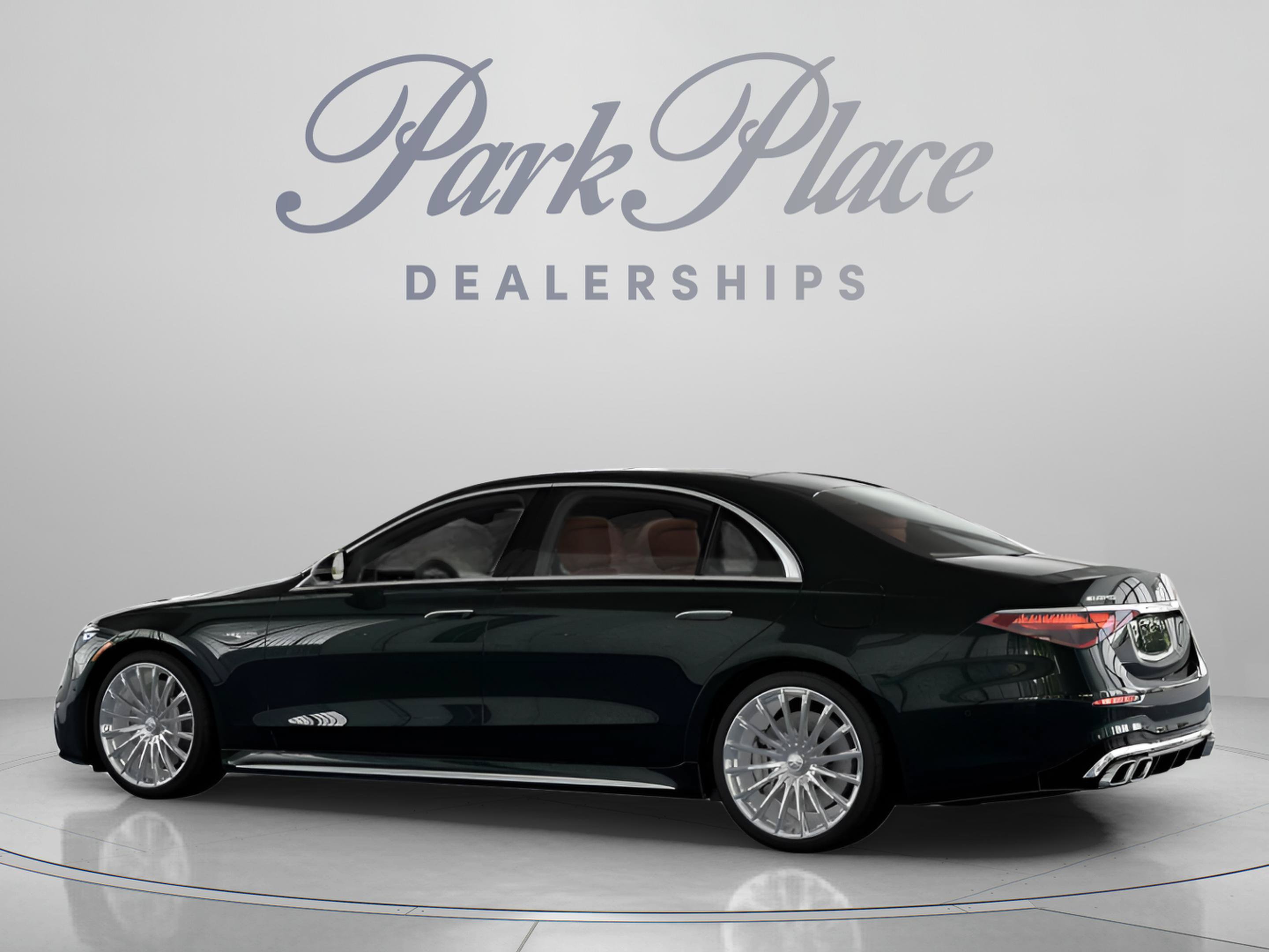 New 2026 Mercedes-Benz S 63 AMG S image 11