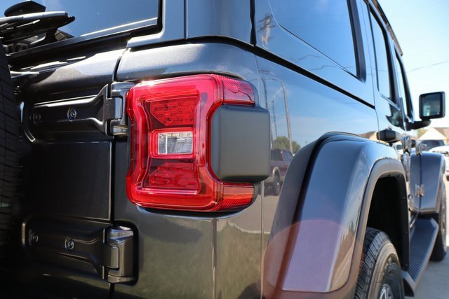 New 2025 Jeep Wrangler Sahara image 36