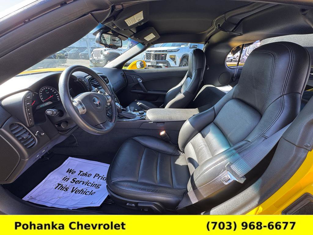 Used 2011 Chevrolet Corvette Grand Sport w/ Preferred Equipment Group image 19