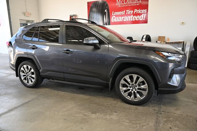 Used 2024 Toyota RAV4 XLE Premium w/ Weather Package AWD/4WD image 4